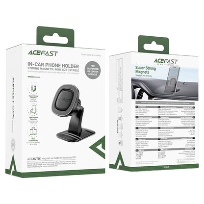 Magnetische Autohalterung Acefast D51, Universal, Schwarz
