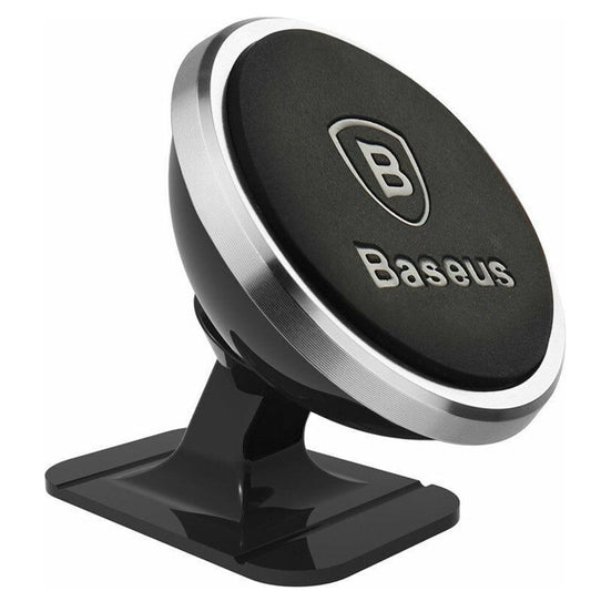 Baseus 360 Magnetischer Autohalter, Universal, Schwarz SUCX140012