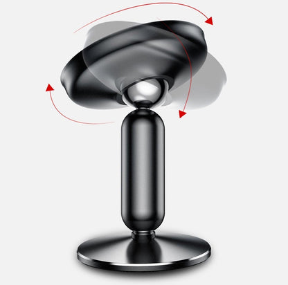Baseus Magnetische Autohalterung, Universal, Schwarz SUYZD-01