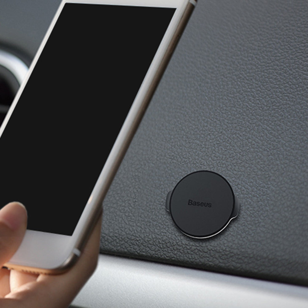 Auto-Magnet-Halterung Baseus Small Ears, Universal, Schwarz C40141403113-01