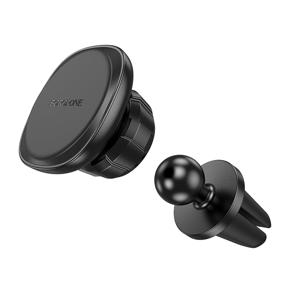 Magnetische Autohalterung Borofone BH102 Cloud, 4,5 Zoll - 7 Zoll, Schwarz