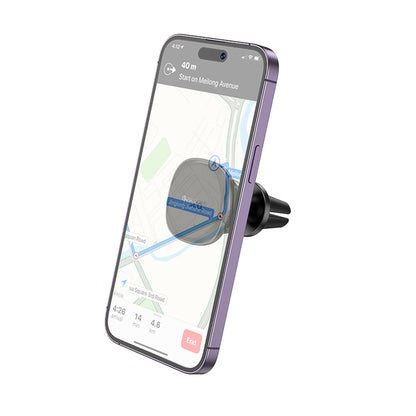 Magnetische Autohalterung Borofone BH102 Cloud, 4,5 Zoll - 7 Zoll, Schwarz