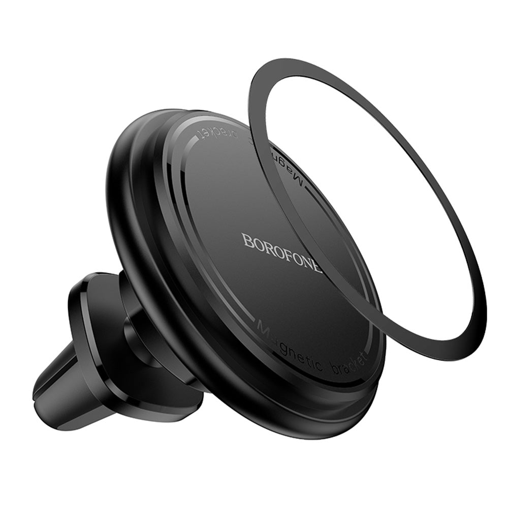 Magnetische Autohalterung Borofone BH135 Parker, Universal, Schwarz