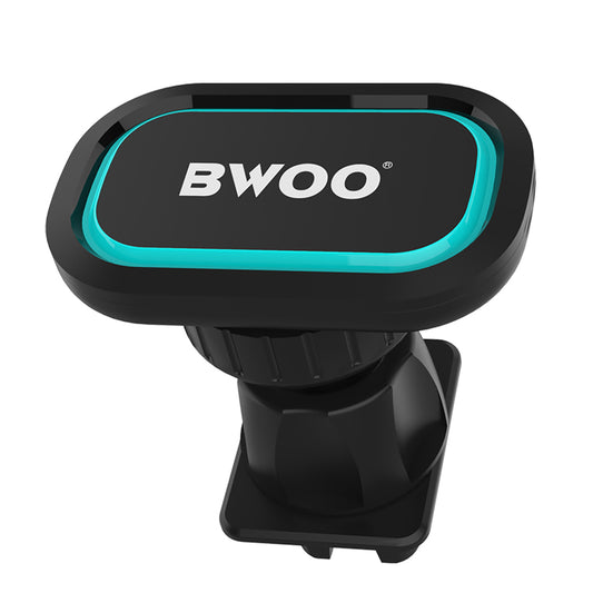 BWOO BO-ZJ81 Magnetic Car Mount, Universal, Black