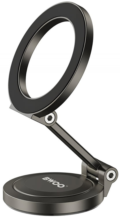 Magnetische Auto-Halterung BWOO ZJ135, Universal, Schwarz