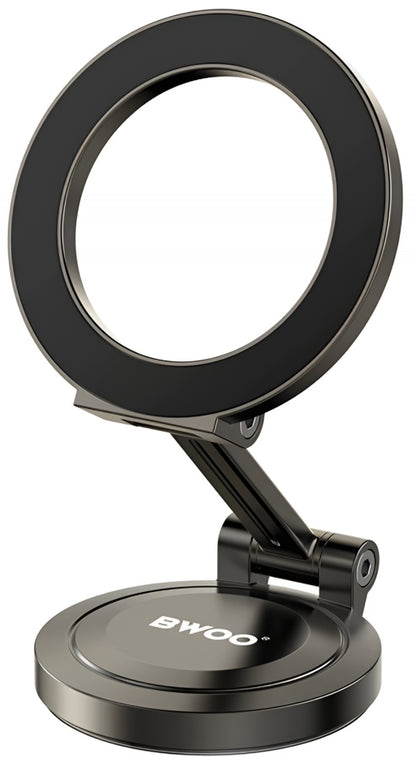 Magnetische Auto-Halterung BWOO ZJ135, Universal, Schwarz