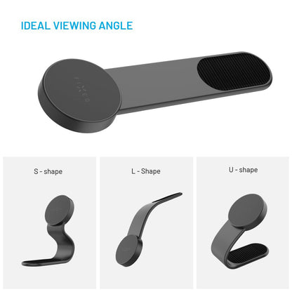 Magnetische Autohalterung Fixed Mag Floppy, Universal, Schwarz