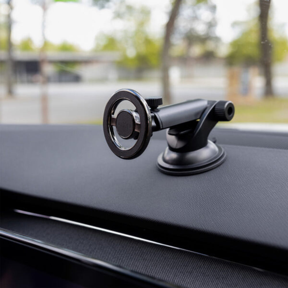 Autohalterung Magnetic Fixed MagMount XL, Universal, Schwarz