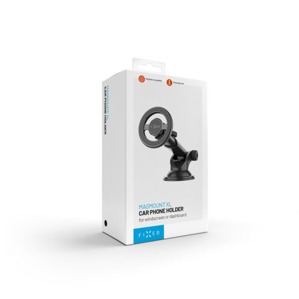 Autohalterung Magnetic Fixed MagMount XL, Universal, Schwarz