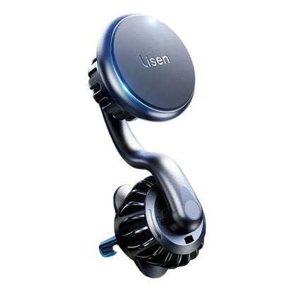 Magnetische Autohalterung Lisen, Universal, Schwarz YL0222060002