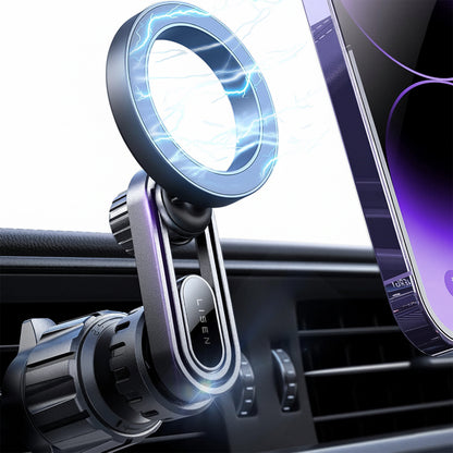 Magnetische Autohalterung Lisen, Universal, Schwarz YL0222100001