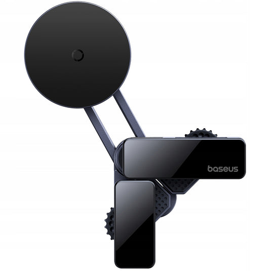 Baseus MaxView MagSafe Magnetic Car Holder, Black C40180701813-00