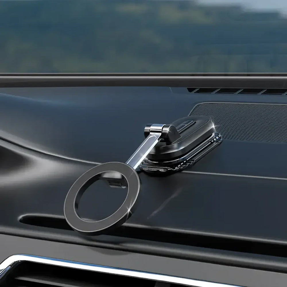 Magnetische Autohalterung McDodo CM-6240, Universal, Schwarz