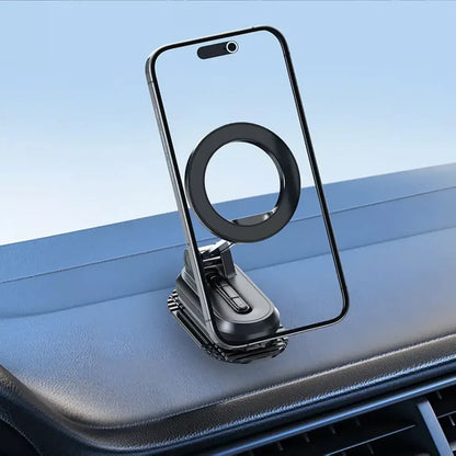 Magnetische Autohalterung McDodo CM-6240, Universal, Schwarz