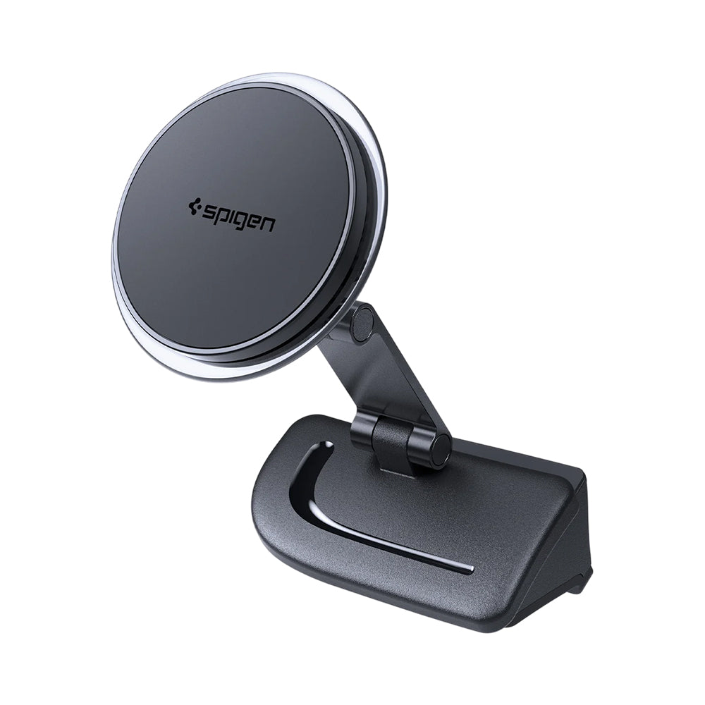 Spigen TAM110 magnetische Autohalterung für Tesla Y / 3 / Y L, Schwarz ACP11873