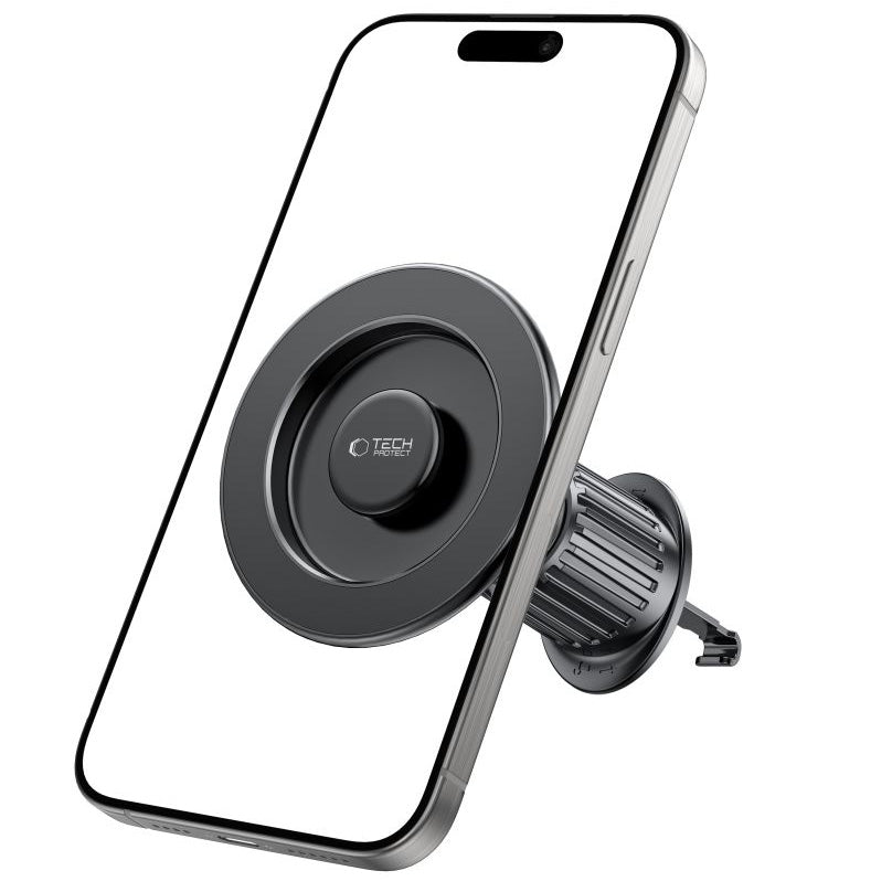 Magnetische Autohalterung Tech-Protect N58 Vent, Universal, Schwarz