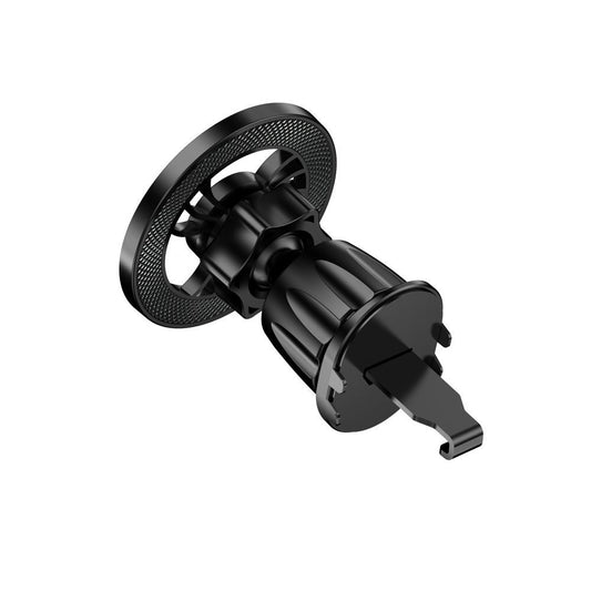 Magnetische Autohalterung Tech-Protect N56 Carbon Vent, Universal, Schwarz