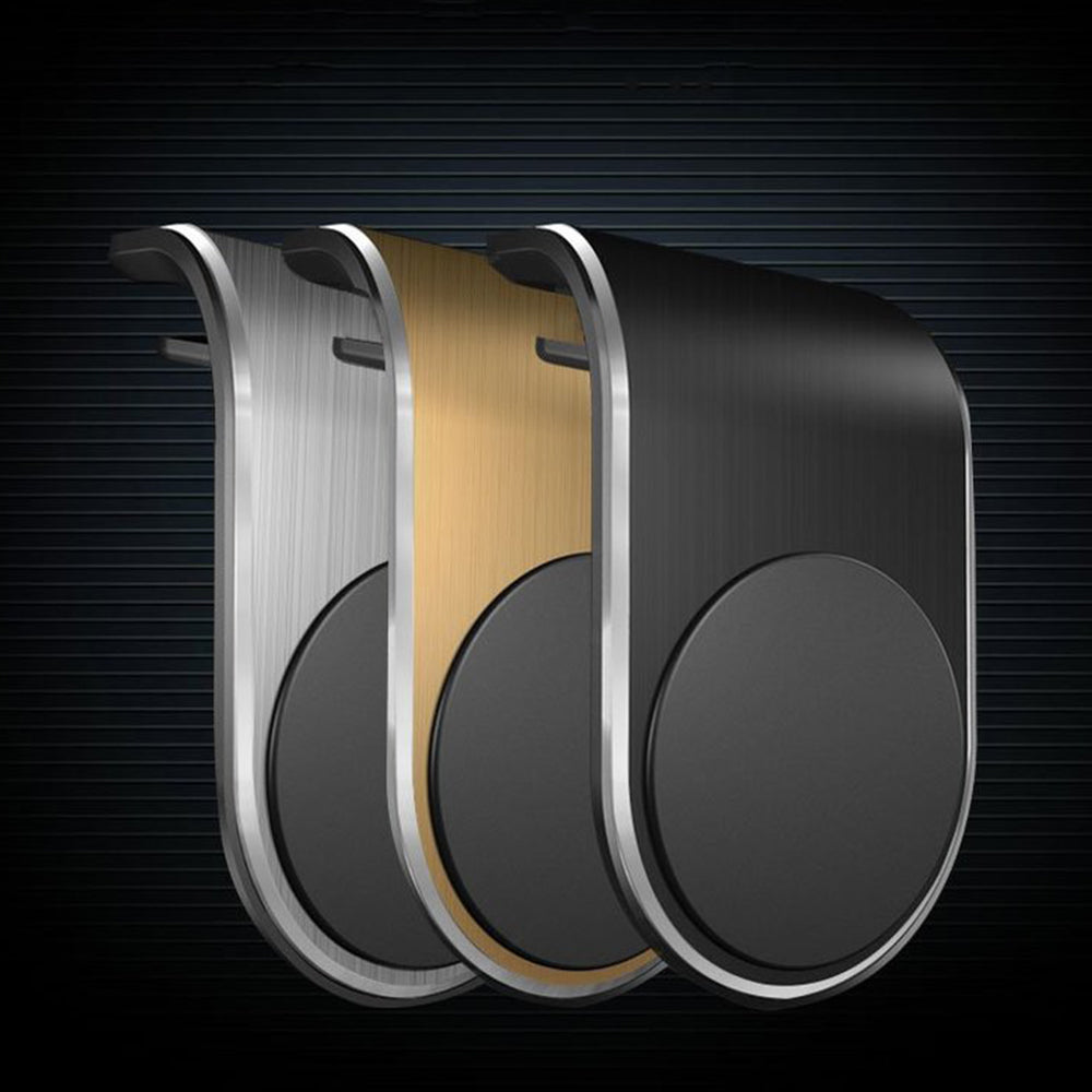 Auto-Magnet-Halterung Techsuit S7, Universal, Silber