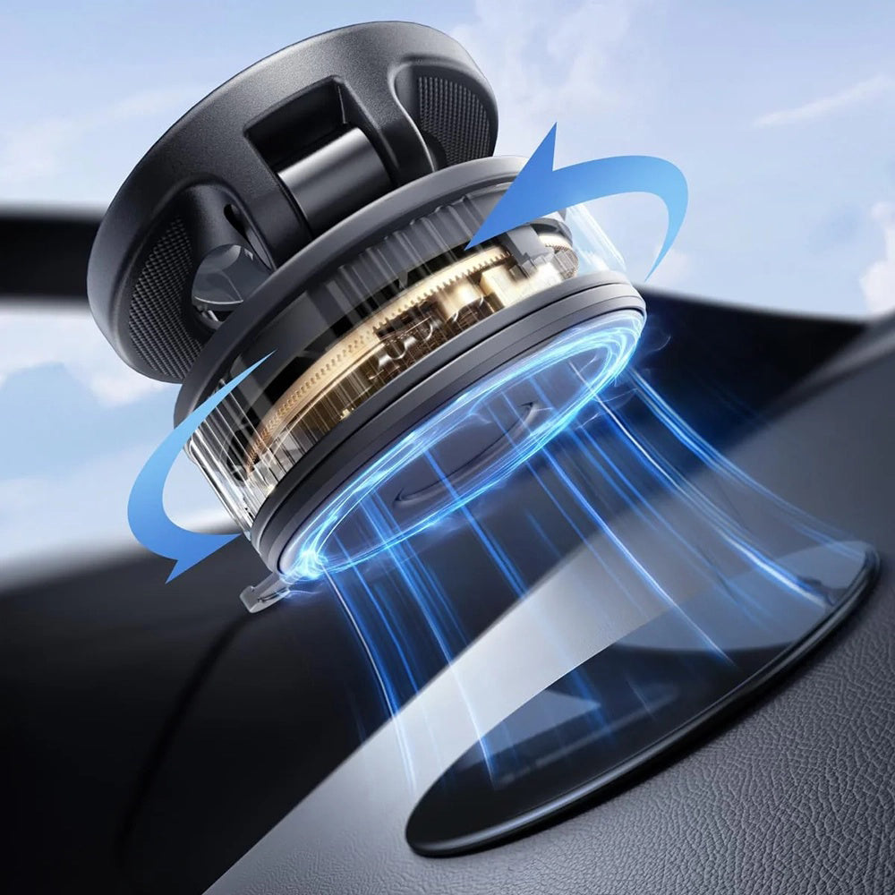 Magnetische Autohalterung UGREEN LP970 (75666), Universal, Schwarz