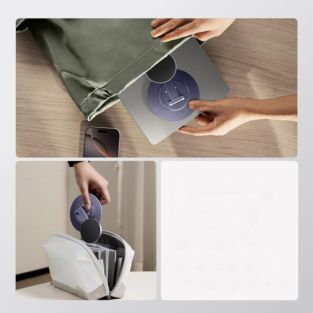 Magnetische Autohalterung UGREEN LP970 (75666), Universal, Schwarz