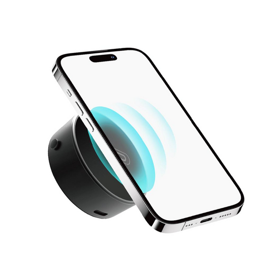 XO Design C155 Universal Magnetic Car Holder, Black