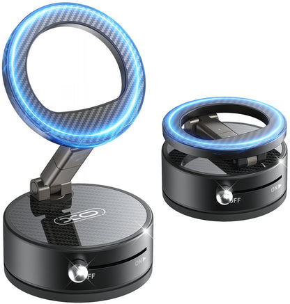 Magnetische Autohalterung XO Design C188, Universal, Schwarz