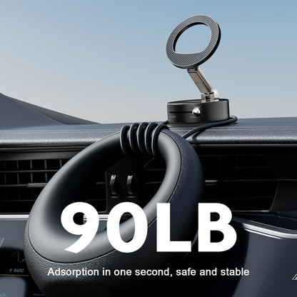 Magnetische Autohalterung XO Design C188, Universal, Schwarz
