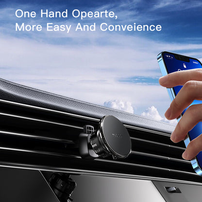 Magnetische Autohalterung Yesido C160, Universal, Schwarz