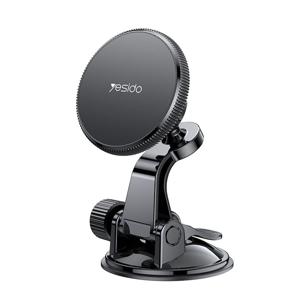 Magnetische Autohalterung Yesido C177, Universal, Schwarz