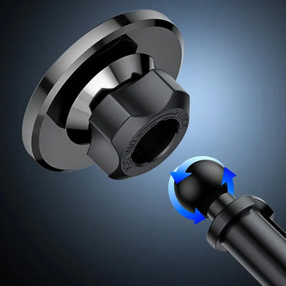 Magnetische Autohalterung Yesido C179, Universal, Schwarz