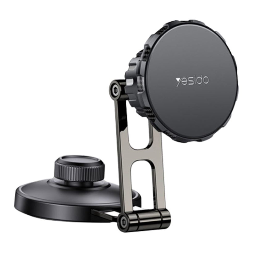 Magnetische Autohalterung Yesido C198, Universal, Grau