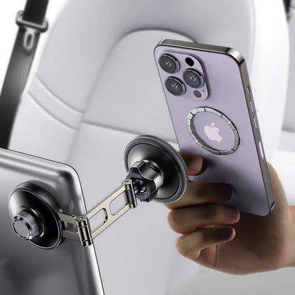 Magnetische Autohalterung Yesido C199, Universal, Grau