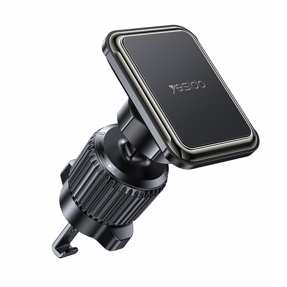 Yesido C245 Magnetic Car Holder, Universal, Black