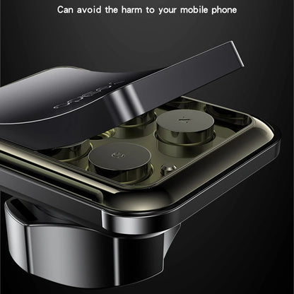 Yesido C263 Universal Magnetic Car Holder, Black