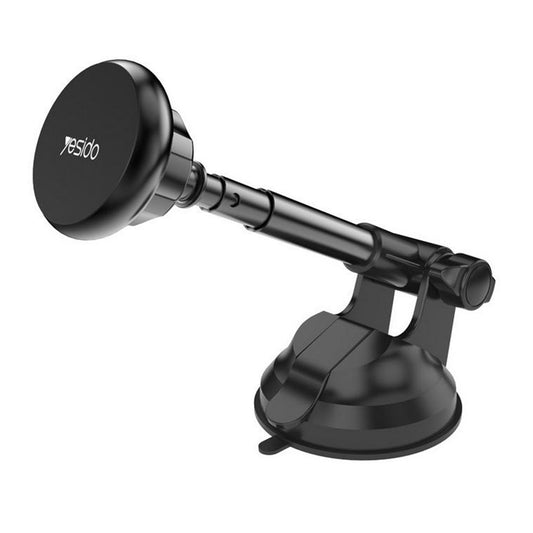 Yesido C41 Universal Magnetic Car Holder, Black