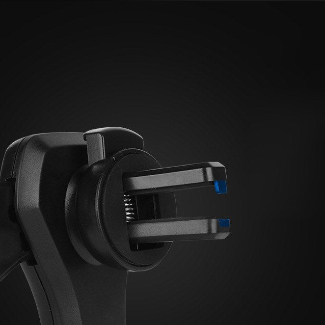 Autohalterung Techsuit H01, Universal, Schwarz