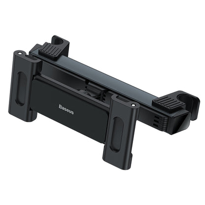 Baseus Joyride Pro Car Headrest Mount, 4.7inch - 12.3inch, Black SUTQ000001