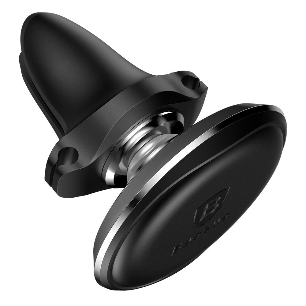 Magnetische Autohalterung Baseus Air Vent, Universal, Schwarz SUGX-A0