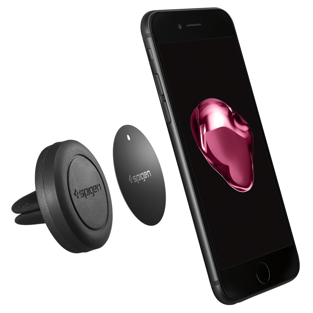 Magnetische Autohalterung Spigen, Universal, Schwarz SGP11583