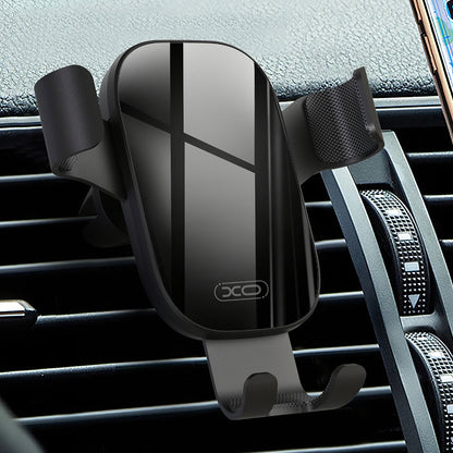 Autohalterung XO Design C37 Gravity, Universal, Schwarz