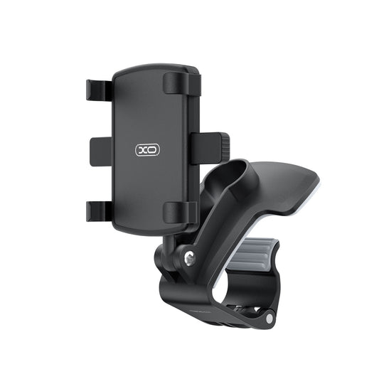 Autohalterung XO Design C171, 4,7 Zoll - 7,6 Zoll, Schwarz