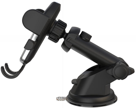 Autohalterung XO Design C77, Universal, Schwarz