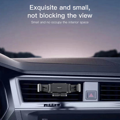 Autohalterung Yesido C166, 4,7 Zoll - 7 Zoll, Schwarz