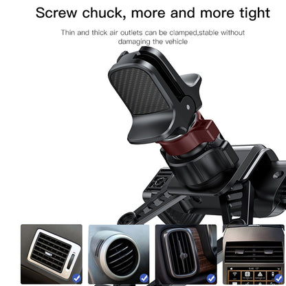 Autohalterung Yesido C166, 4,7 Zoll - 7 Zoll, Schwarz