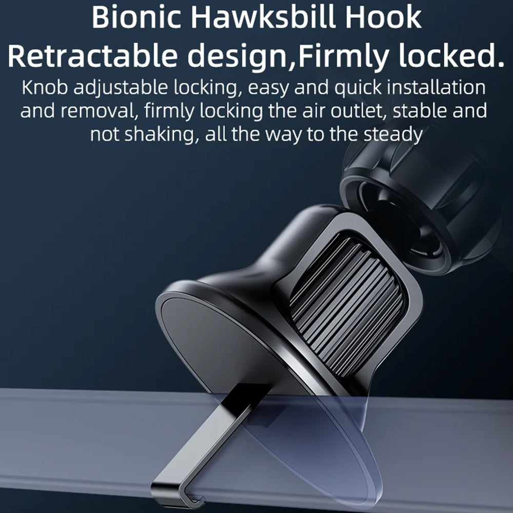 Autohalterung Yesido C243, Universal, Schwarz