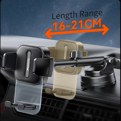 Autohalterung Yesido C261, Universal, Schwarz