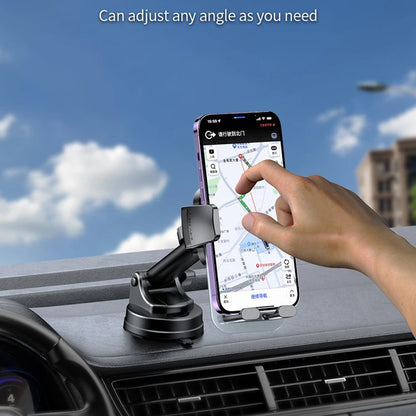 Autohalterung Yesido C261, Universal, Schwarz