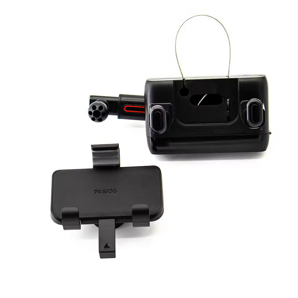 Autohalterung Yesido C265, Universal, Schwarz