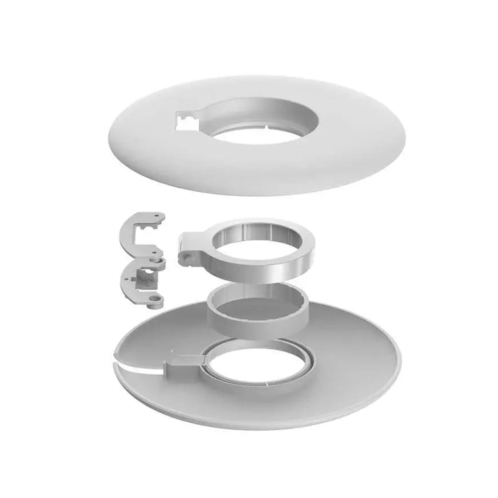 Baseus BS-W511R Halterung für Apple Watch Series Wireless-Ladegerät, Weiß C0119501