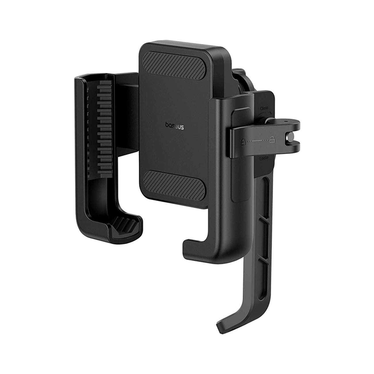 Baseus GoTrip Fahrradhalterung, 5,7 Zoll - 7,2 Zoll, Schwarz C40572301111-01